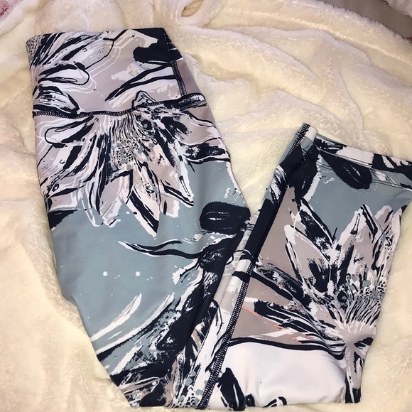 Pants - Cropped leggings